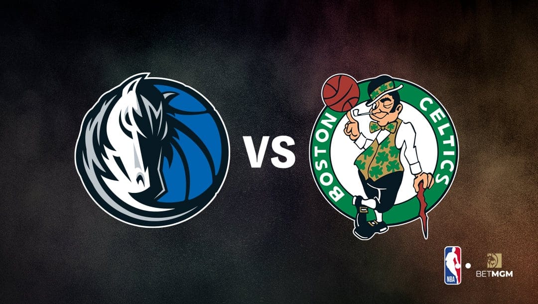 Mavericks vs Celtics Player Prop Bets Tonight - NBA, Jun. 17