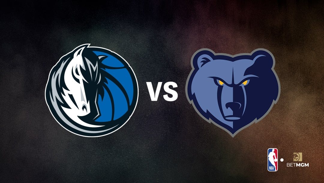 Mavericks vs Grizzlies Prediction, Odds, Best Bets & Team Props - NBA, Oct. 30