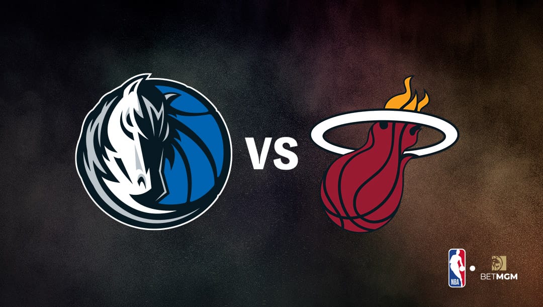 Mavericks vs Heat Player Prop Bets Tonight – NBA, Apr. 10