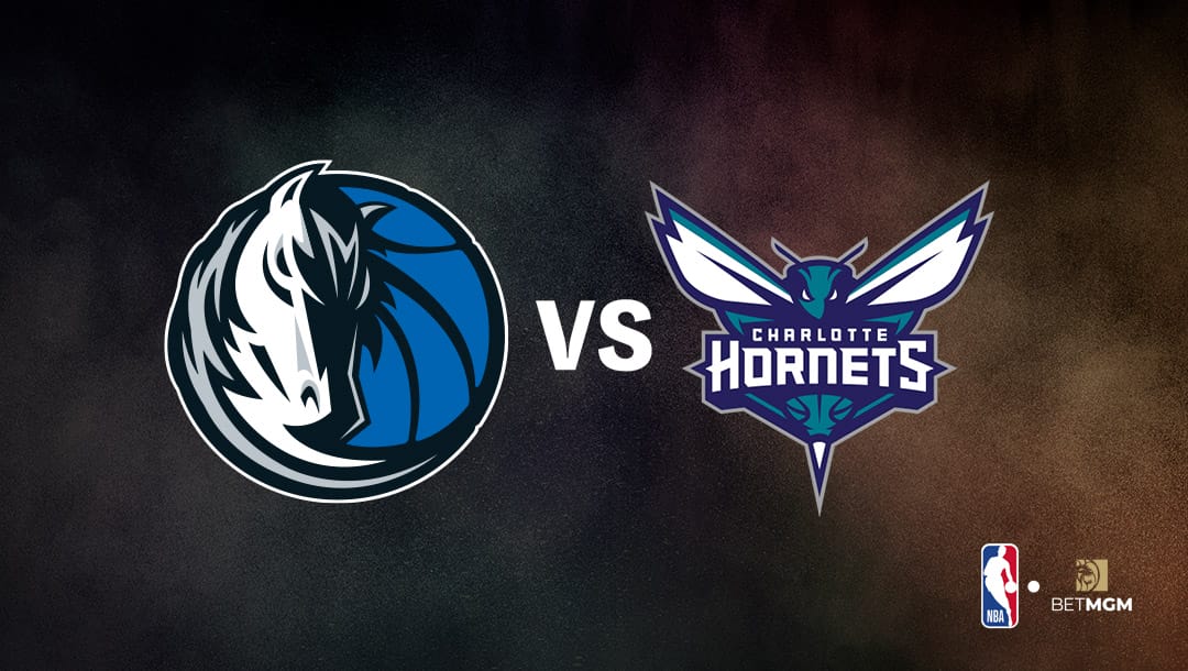 Mavericks vs Hornets Player Prop Bets Tonight - NBA, Mar. 26