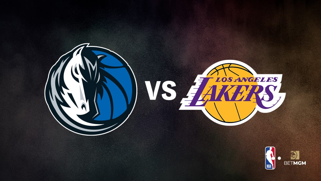 Mavericks vs Lakers Player Prop Bets Tonight – NBA, Nov. 22