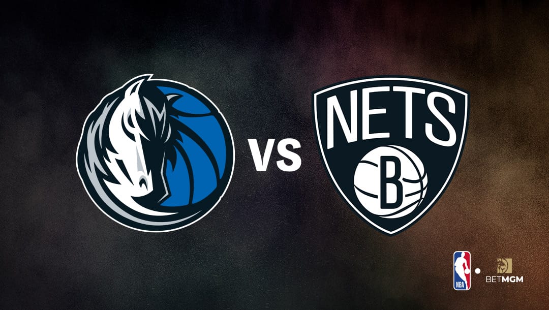 Mavericks Vs Nets Prediction, Odds, Best Bets & Team Props - NBA, Feb. 6