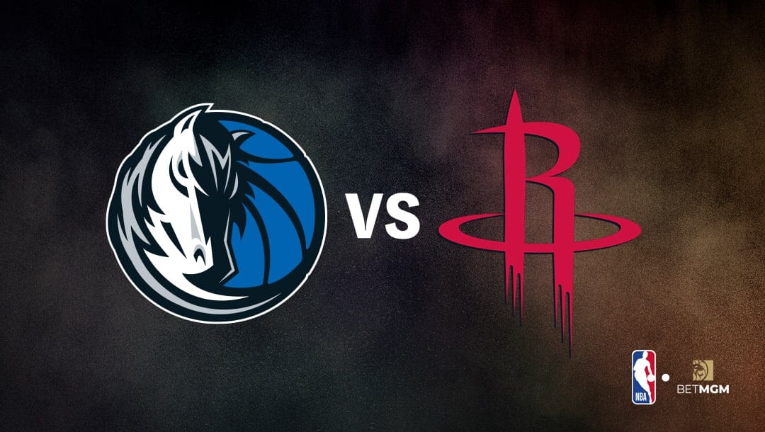 Mavericks vs Rockets Player Prop Bets Tonight - NBA, Dec. 22