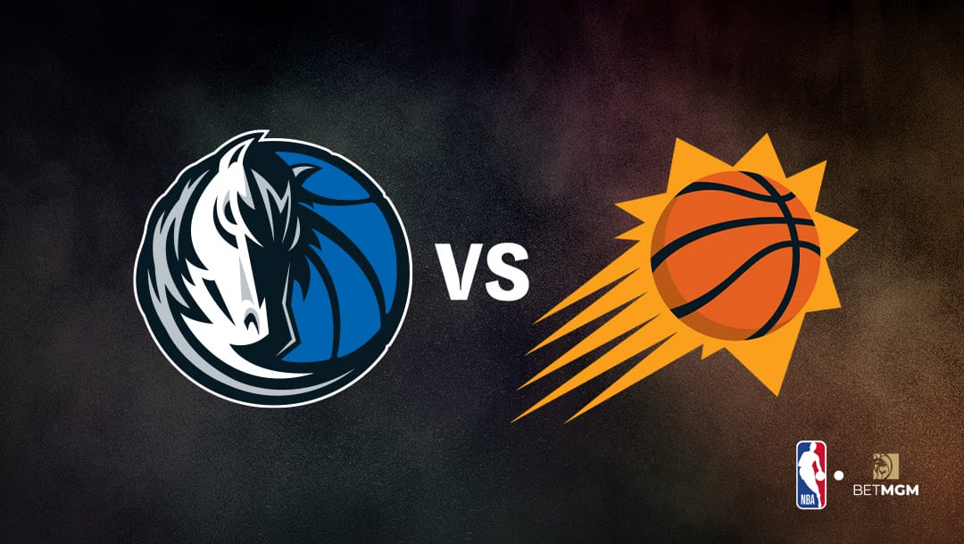 Mavericks vs Suns Player Prop Bets Tonight – NBA, Dec. 25