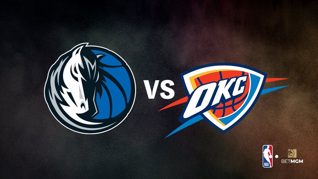 Mavericks vs Thunder Player Prop Bets Tonight – NBA, May 15