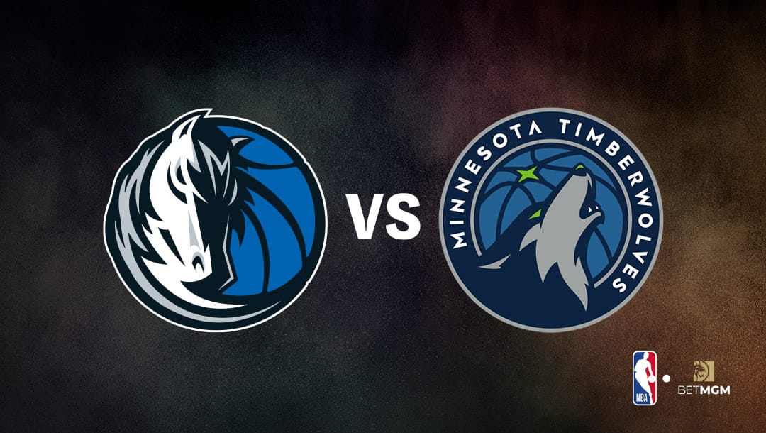 Mavericks vs Timberwolves Player Prop Bets Tonight – NBA, May 24