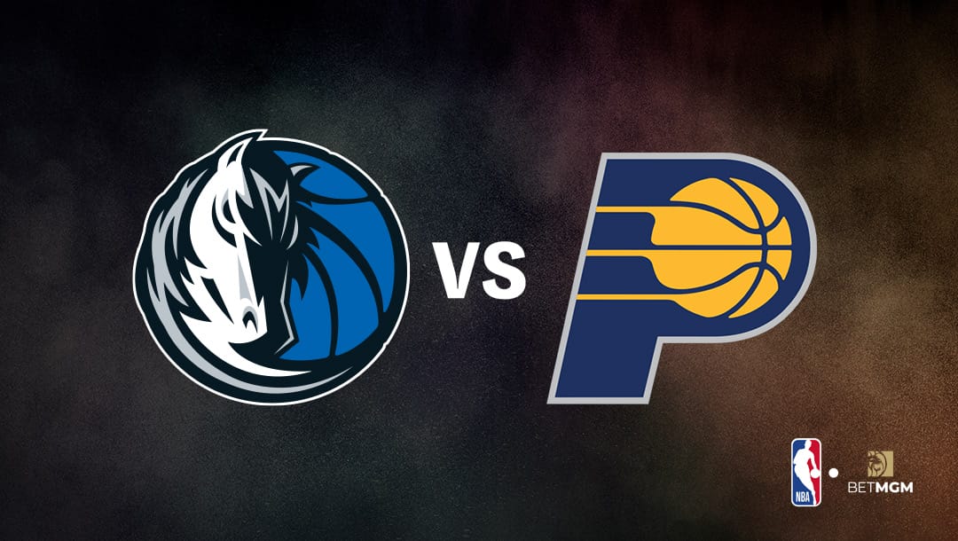 Mavericks vs Pacers Player Prop Bets Tonight - NBA, Feb. 25