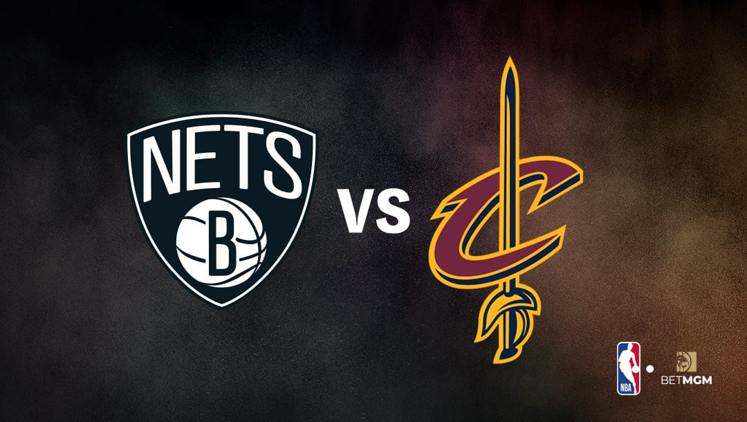 Nets vs Cavaliers Player Prop Bets Tonight – NBA, Mar. 10