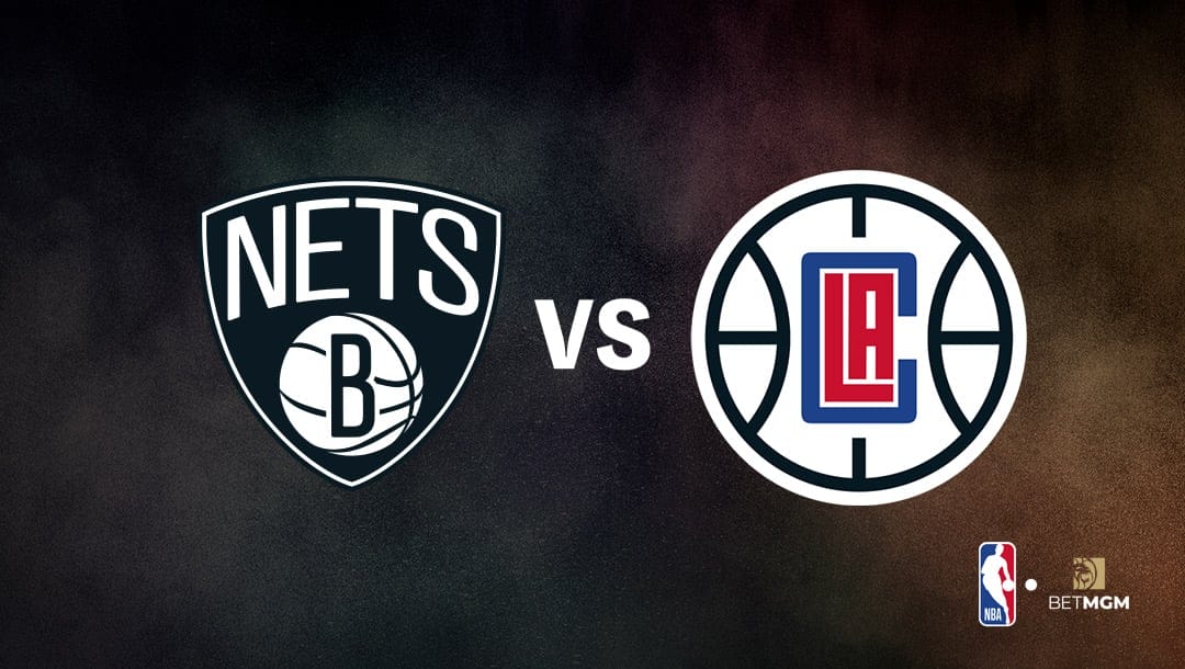 Clippers vs Nets Prediction, Odds, Best Bets & Team Props - NBA, Feb. 6