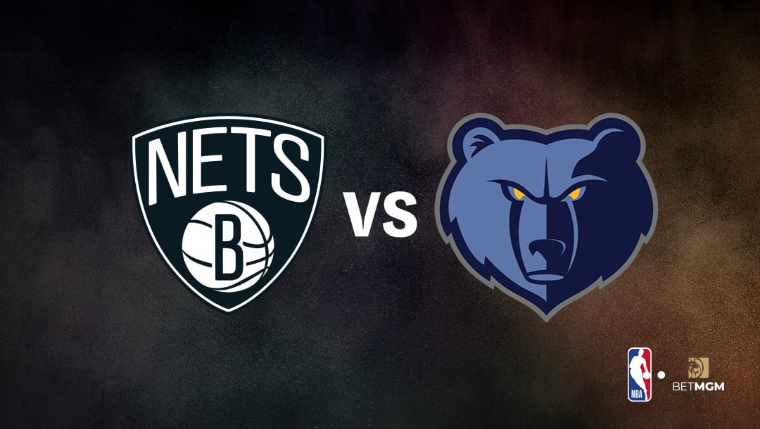 Grizzlies vs Nets Player Prop Bets Tonight - NBA, Nov. 20