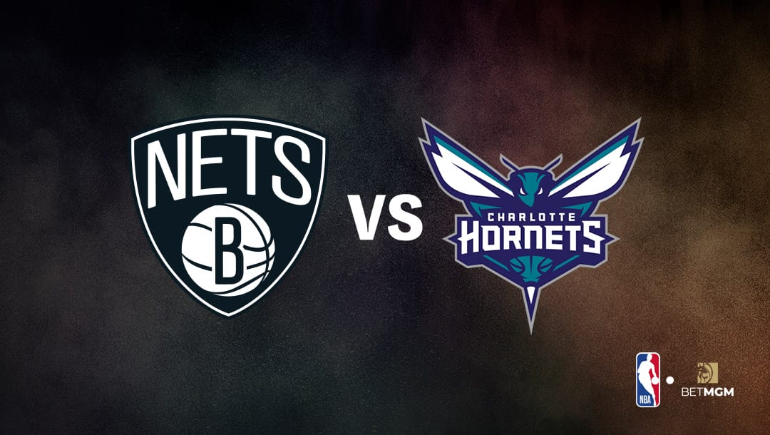 Nets vs Hornets Prediction Odds Best Bets Team Props NBA Mar. 9