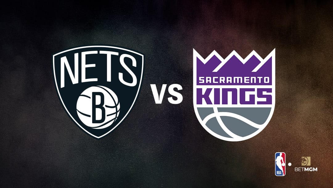 Kings vs Nets Prediction, Odds, Best Bets & Team Props – NBA, Mar. 16