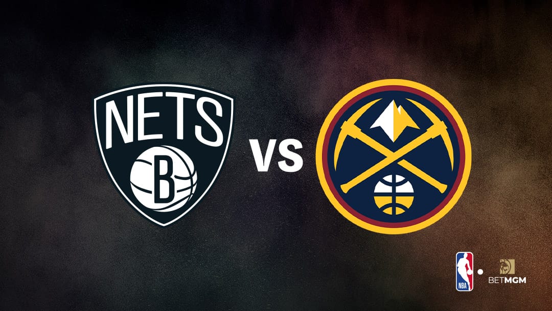 Nets vs Nuggets Player Prop Bets Tonight - NBA, Mar. 12