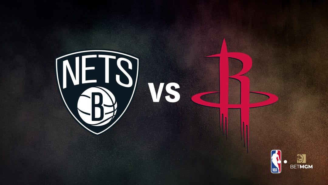 Nets vs Rockets Prediction, Odds, Best Bets & Team Props – NBA, Jan. 3