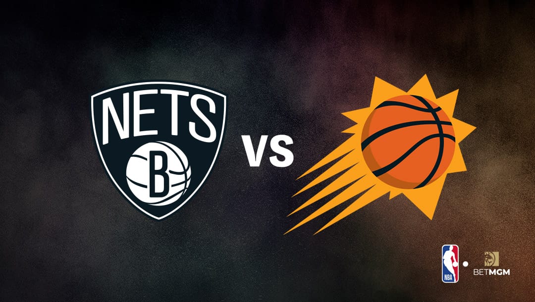 Nets vs Suns Player Prop Bets Tonight - NBA, Jan. 19