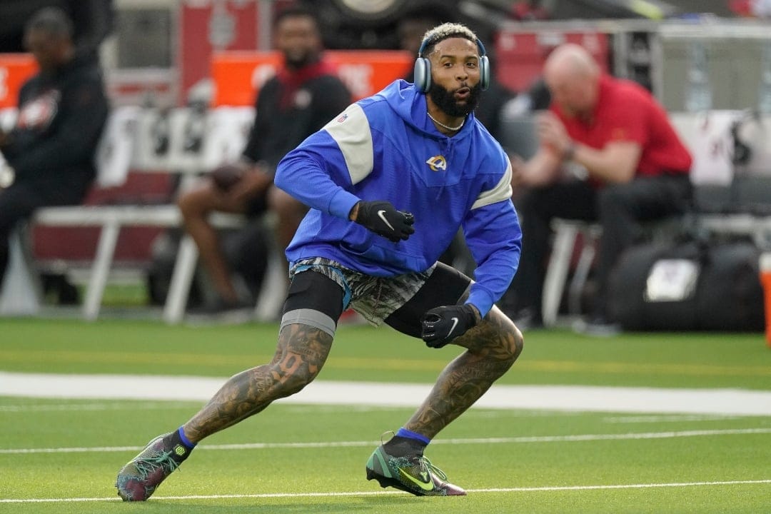 Super Bowl: Best Odell Beckham Jr Prop Bets