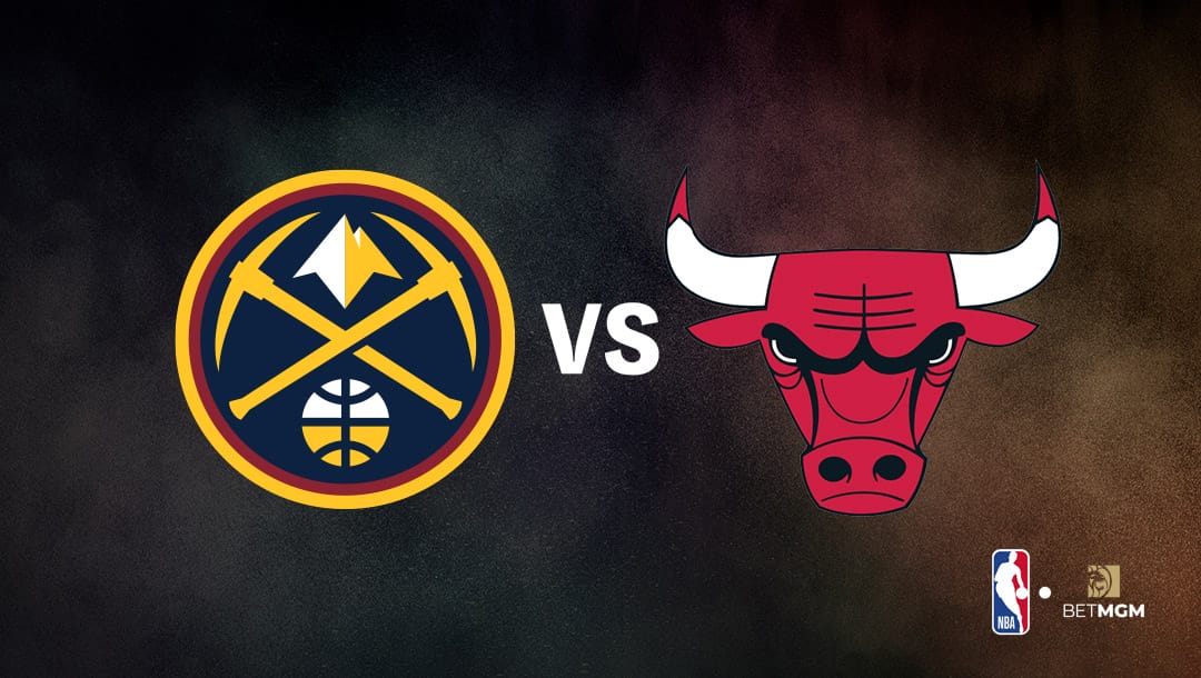 Nuggets vs Bulls Prediction, Odds, Best Bets & Team Props NBA, Dec. 12