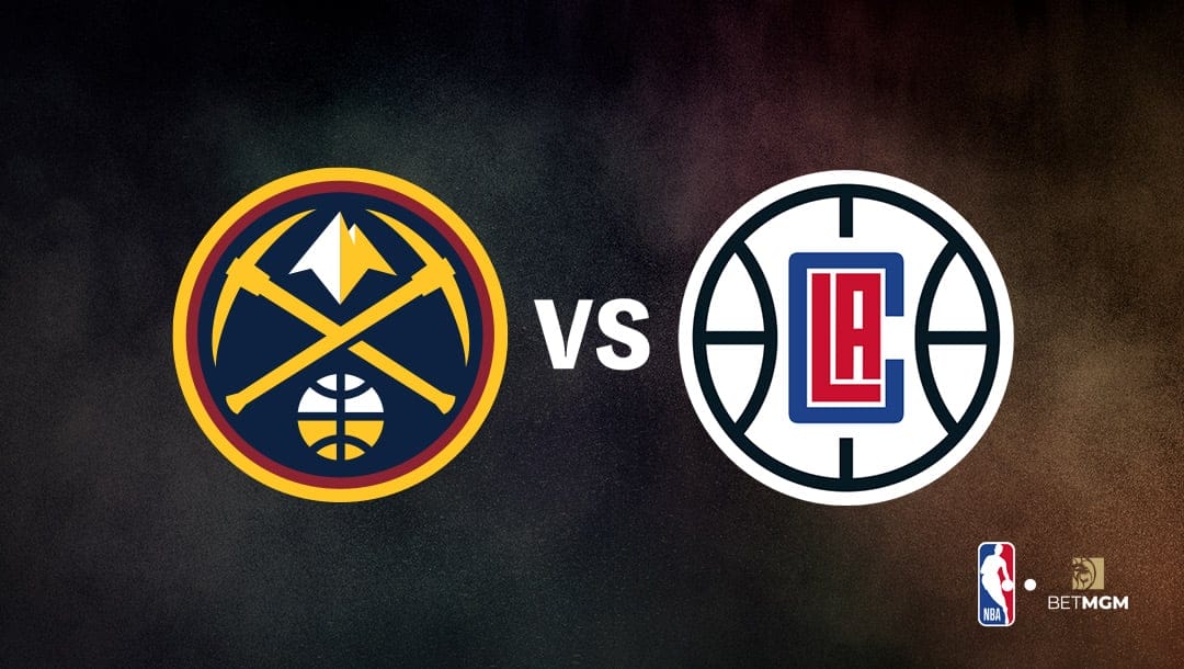 Nuggets vs Clippers Player Prop Bets Tonight - NBA, Nov. 25