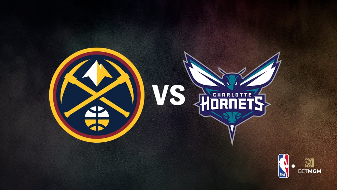 Nuggets vs Hornets Prediction, Odds, Best Bets & Team Props - NBA, Dec. 23