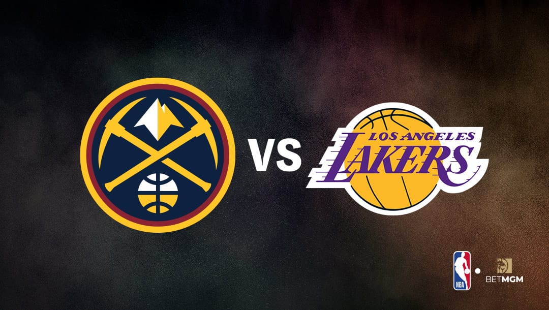 NBA picks: Nuggets vs. Lakers prediction, odds, over/under, spread