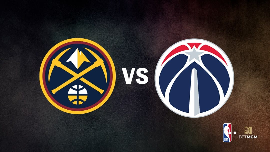 Nuggets vs Wizards Player Prop Bets Tonight - NBA, Jan. 21