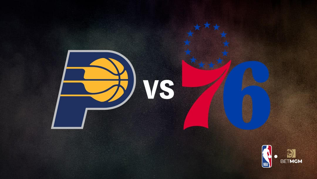 Pacers vs 76ers Player Prop Bets Tonight – NBA, Nov. 14