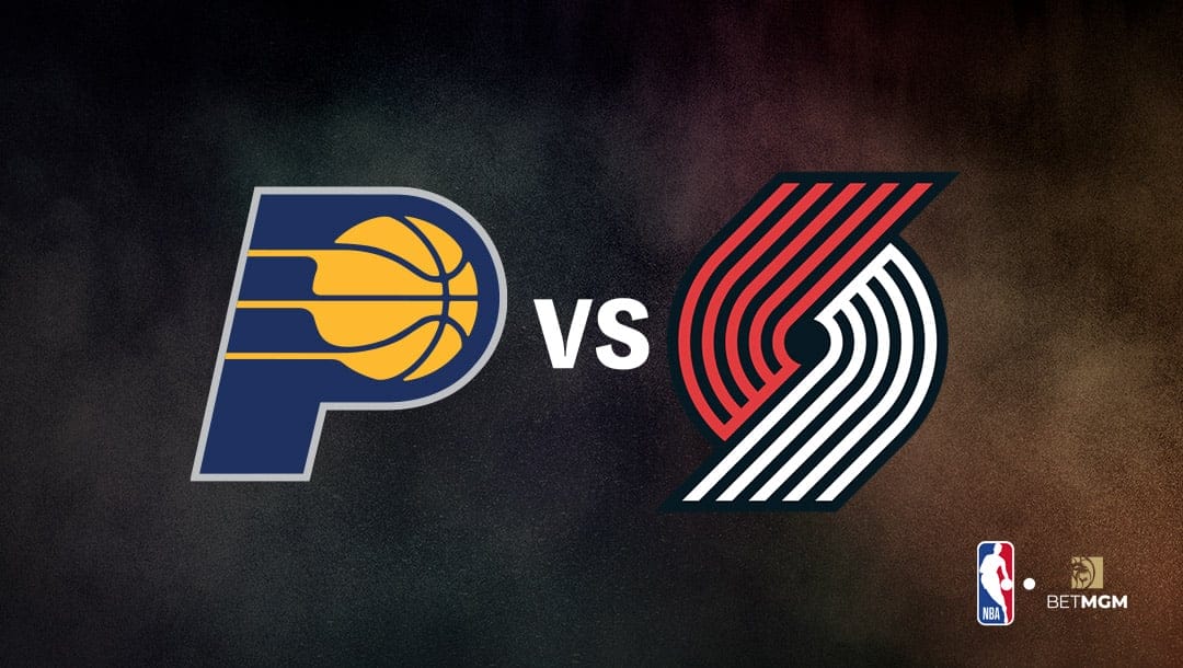 Pacers vs Trail Blazers Prediction, Odds, Best Bets & Team Props - NBA ...