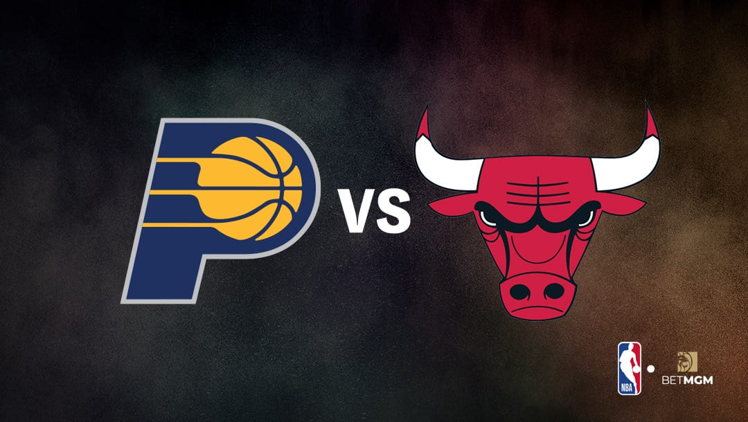 Pacers vs Bulls Player Prop Bets Tonight – NBA, Mar. 27