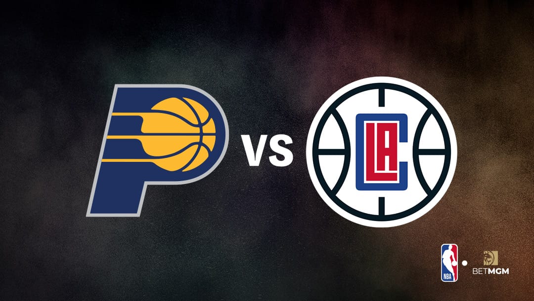 Pacers vs Clippers Prediction, Odds, Best Bets & Team Props - NBA, Mar. 25