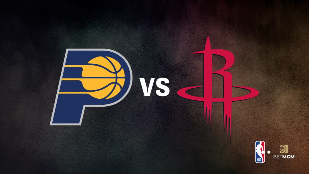 Pacers vs Rockets Player Prop Bets Tonight – NBA, Dec. 26