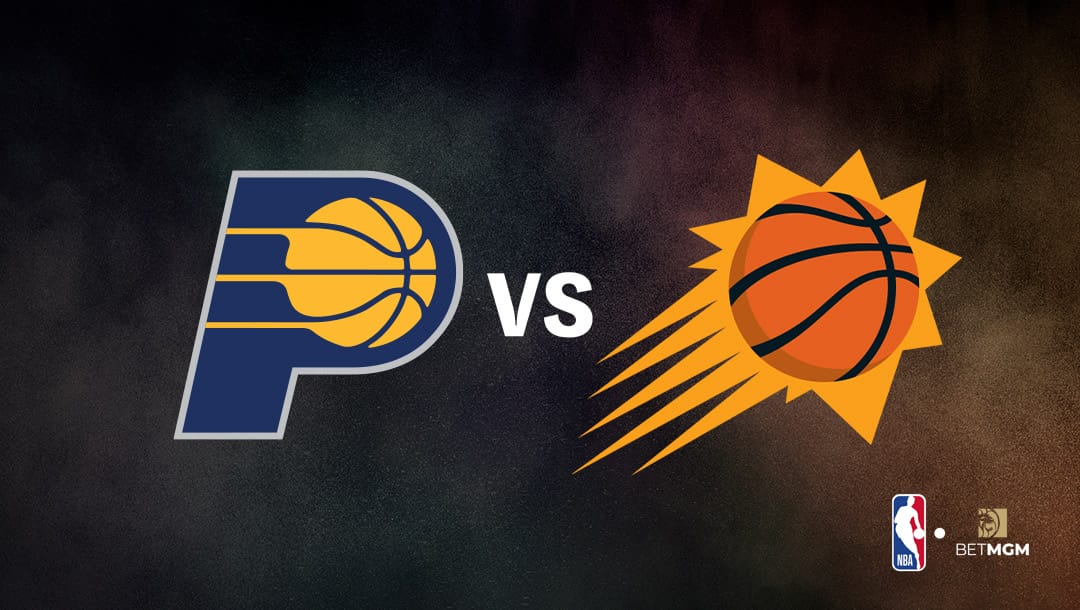 Pacers vs Suns Player Prop Bets Tonight - NBA, Jan. 21