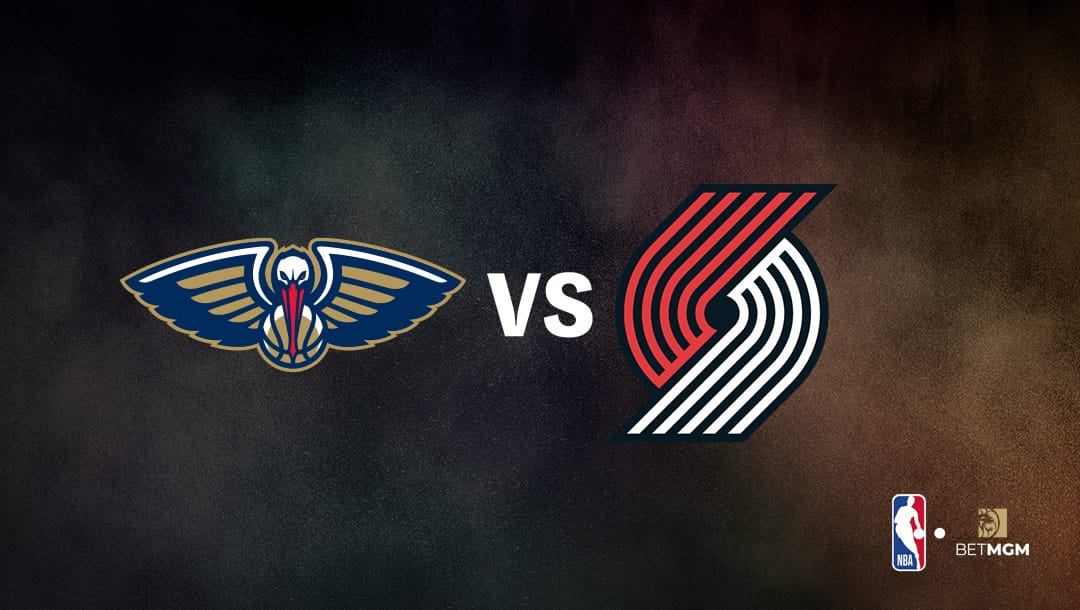 Pelicans vs Trail Blazers Player Prop Bets Tonight – NBA, Feb. 10