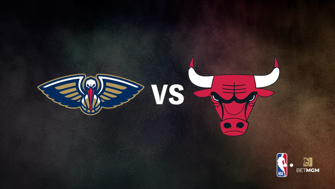 Pelicans vs Bulls Player Prop Bets Tonight - NBA, Dec. 2