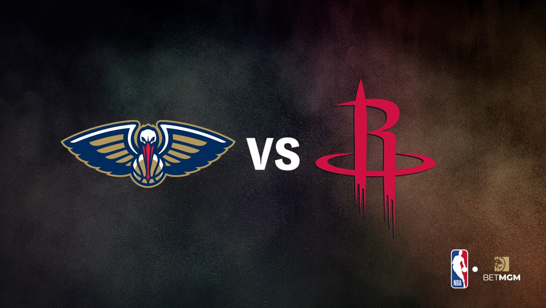 Pelicans Vs Rockets Player Prop Bets Tonight - NBA, Jan. 31