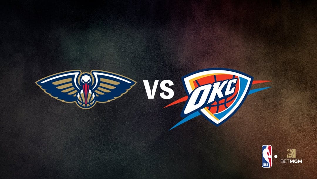 Pelicans vs Thunder Player Prop Bets Tonight – NBA, Apr. 24