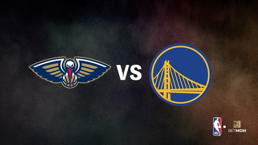 Pelicans vs Warriors Player Prop Bets Tonight – NBA, Apr. 12