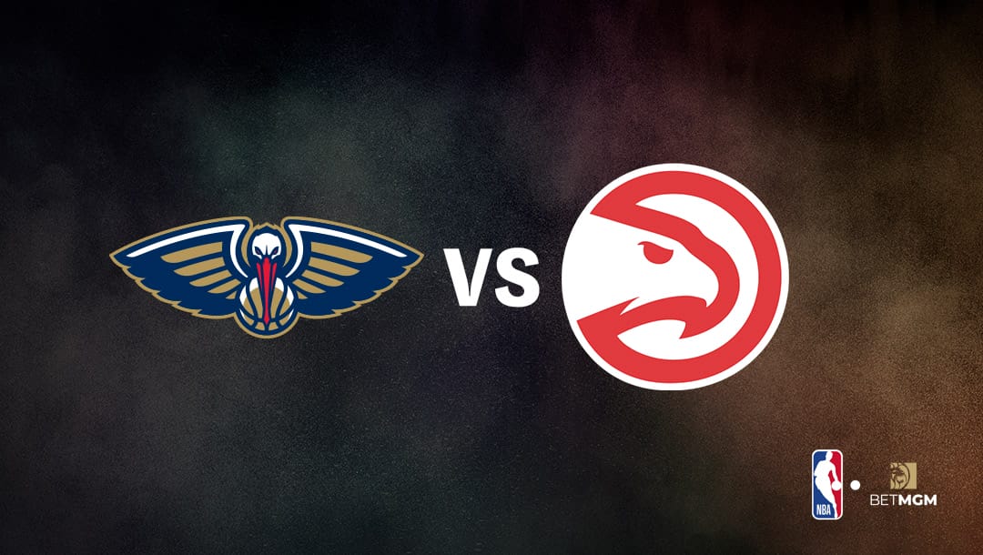 Pelicans vs Hawks Player Prop Bets Tonight – NBA, Mar. 10
