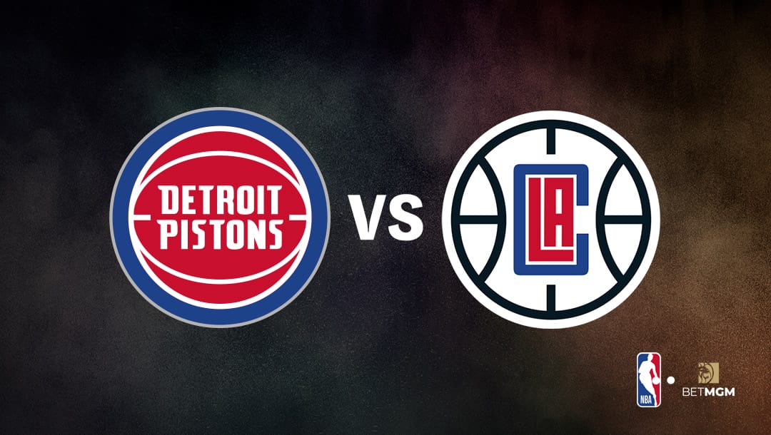 Pistons vs Clippers Prediction, Odds, Best Bets & Team Props – NBA, Feb. 10