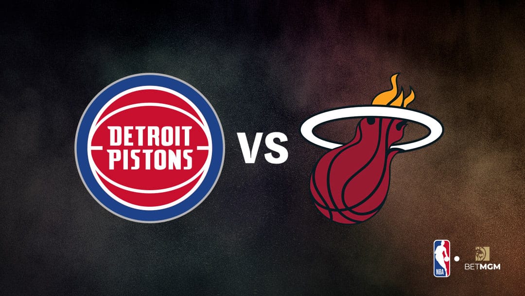 Pistons vs Heat Prediction, Odds, Best Bets & Team Props - NBA, Mar. 5