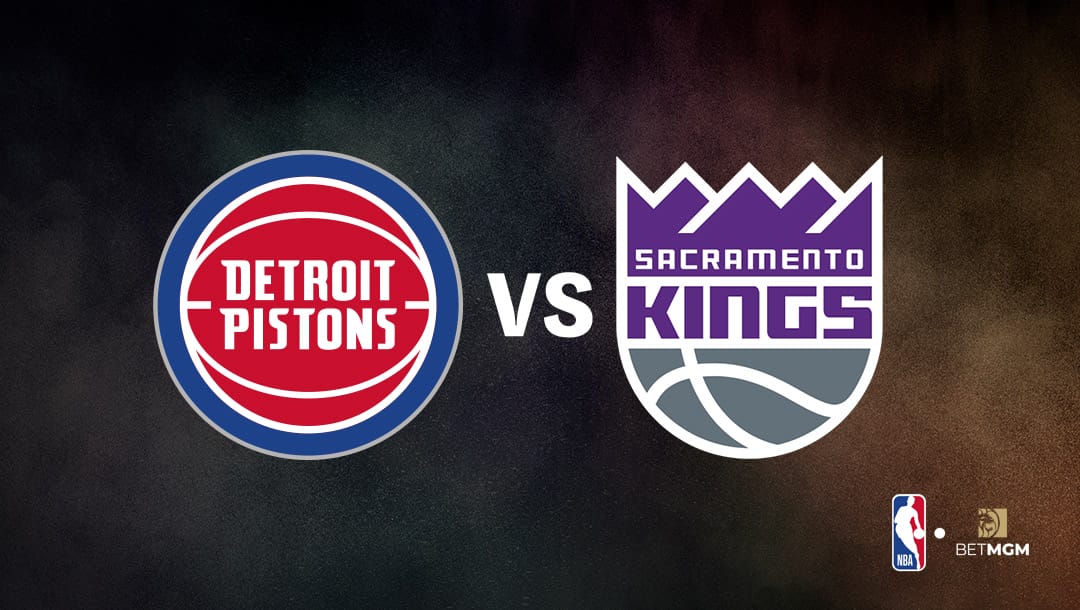 Pistons vs Kings Player Prop Bets Tonight – NBA, Feb. 7