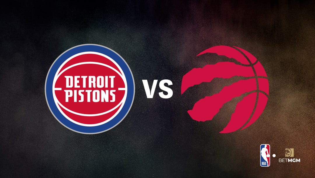 Pistons vs Raptors Player Prop Bets Tonight – NBA, Nov. 19