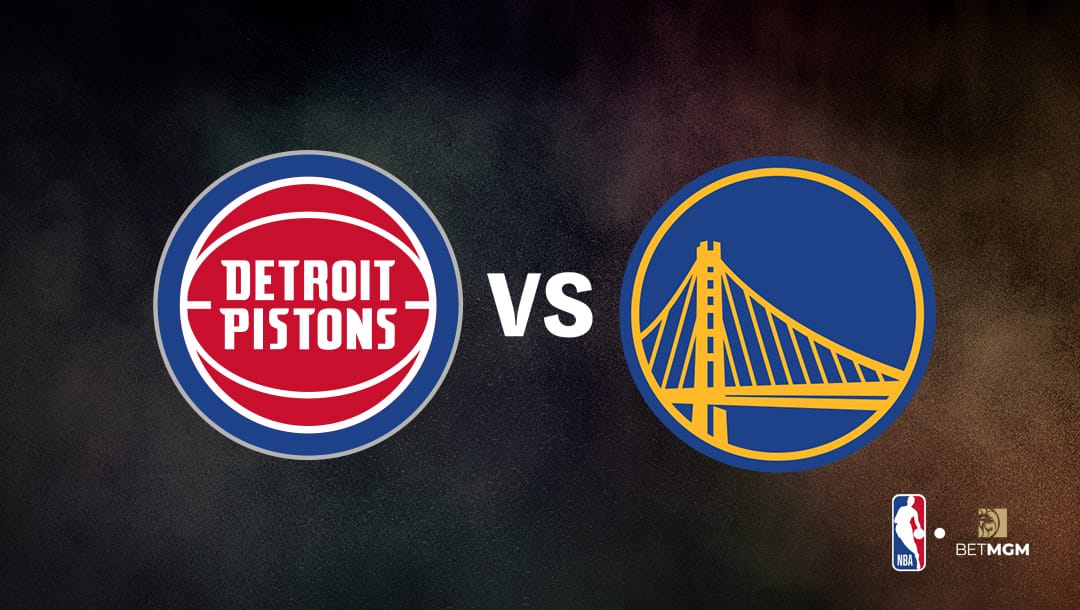 Pistons vs Warriors Prediction, Odds, Lines, Team Props – NBA, Jan. 4