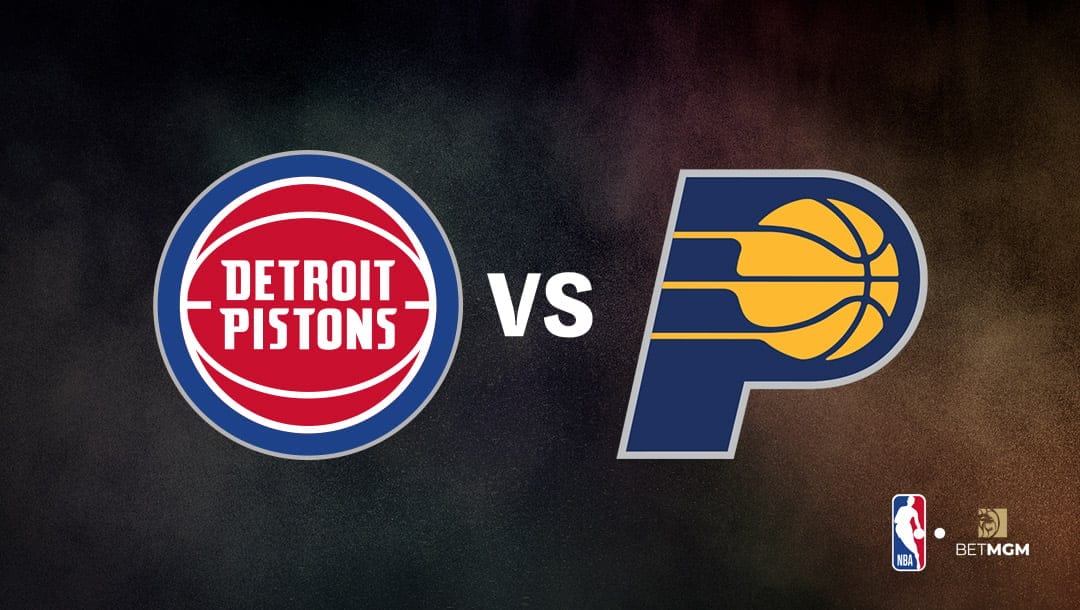 Pistons vs Pacers Prediction, Odds, Best Bets & Team Props – NBA, Feb. 22