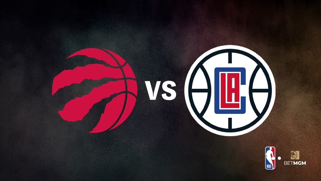 Raptors vs Clippers Player Prop Bets Tonight - NBA, Mar. 8