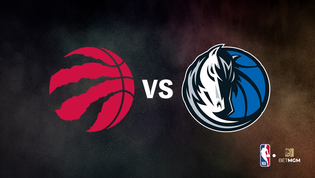 Raptors vs Mavericks Prediction, Odds, Best Bets & Team Props – NBA, Nov. 8