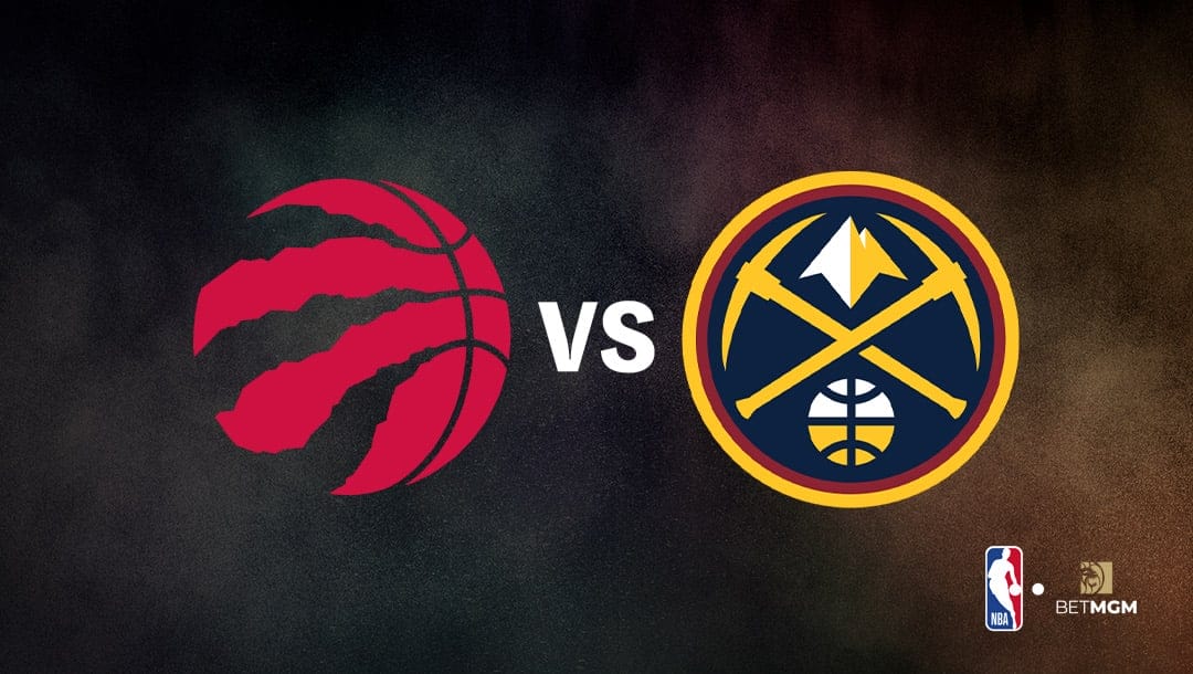 Raptors vs Nuggets Player Prop Bets Tonight – NBA, Mar. 6