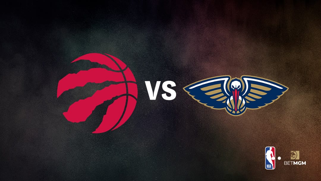 Raptors vs Pelicans Player Prop Bets Tonight – NBA, Nov. 30