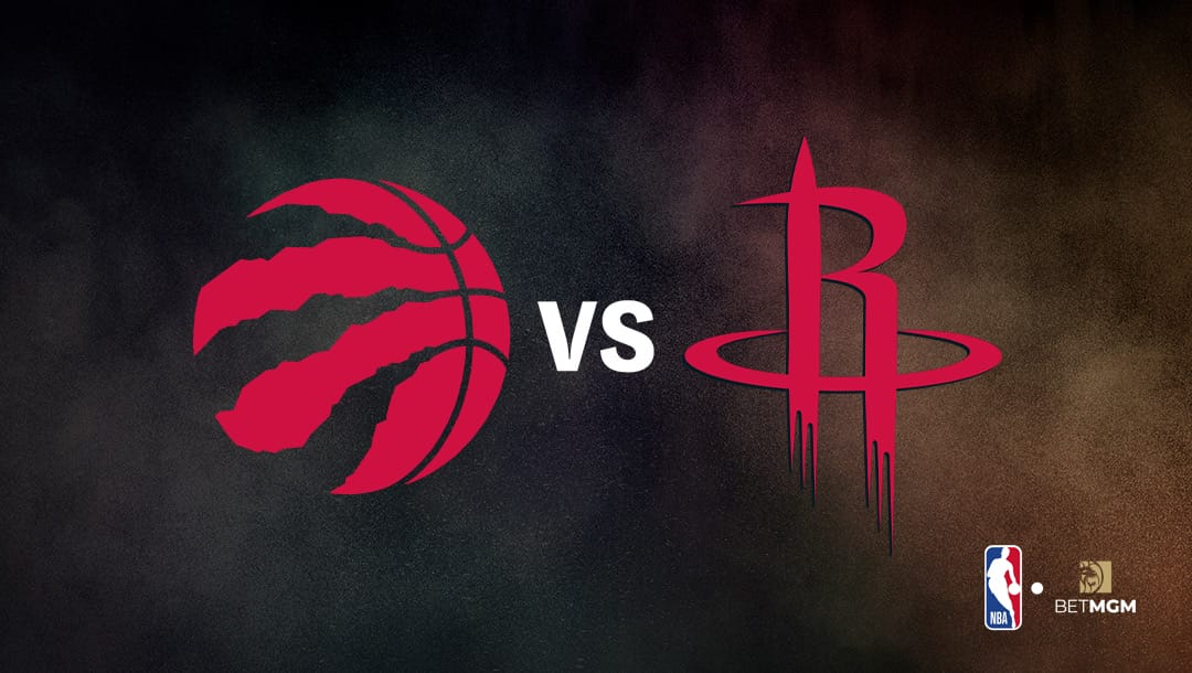 Raptors vs Rockets Player Prop Bets Tonight - NBA, Feb. 3