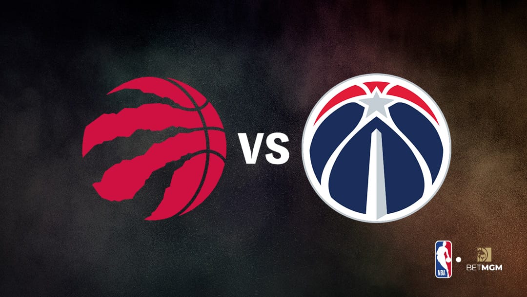 Raptors vs Wizards Player Prop Bets Tonight - NBA, Mar. 4