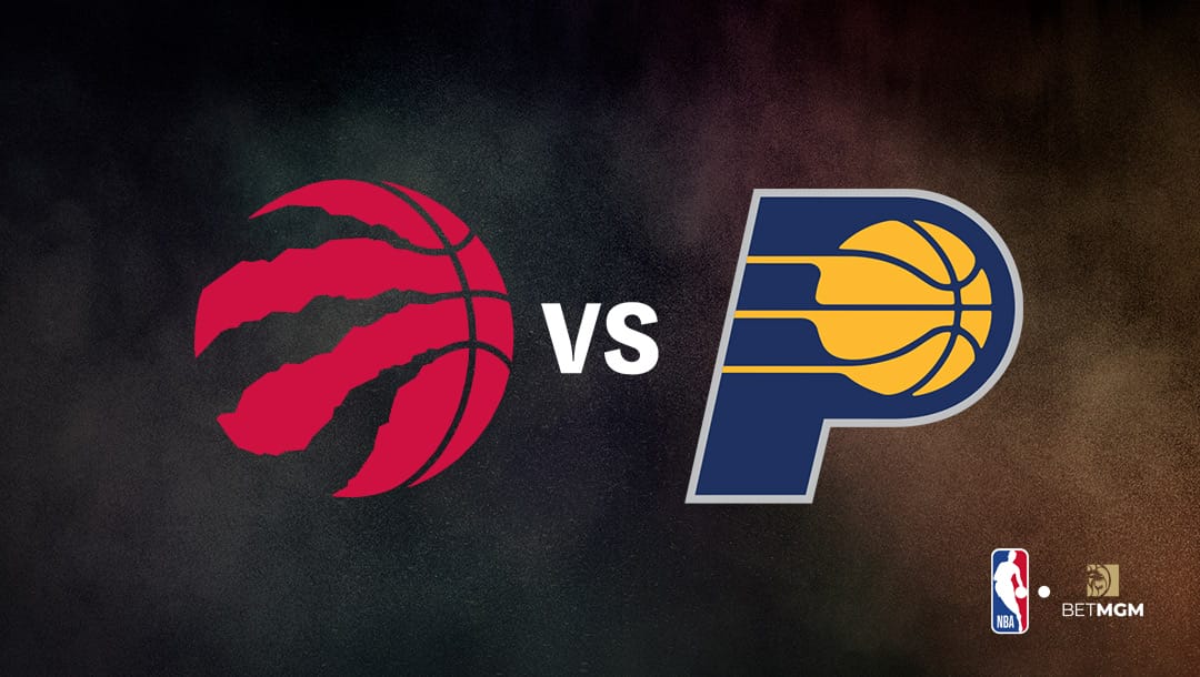 Raptors vs Pacers Player Prop Bets Tonight – NBA, Nov. 22